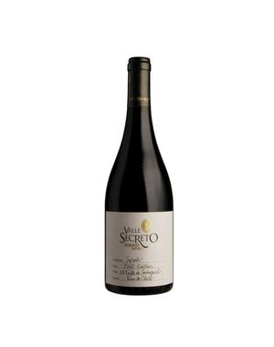 Vinho-valle-secreto-first-edition-syrah-2018-tinto-chile-750ml