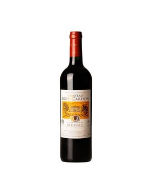 Vinho-chateau-bois-cardon-medoc-2017-tinto-franca-750ml