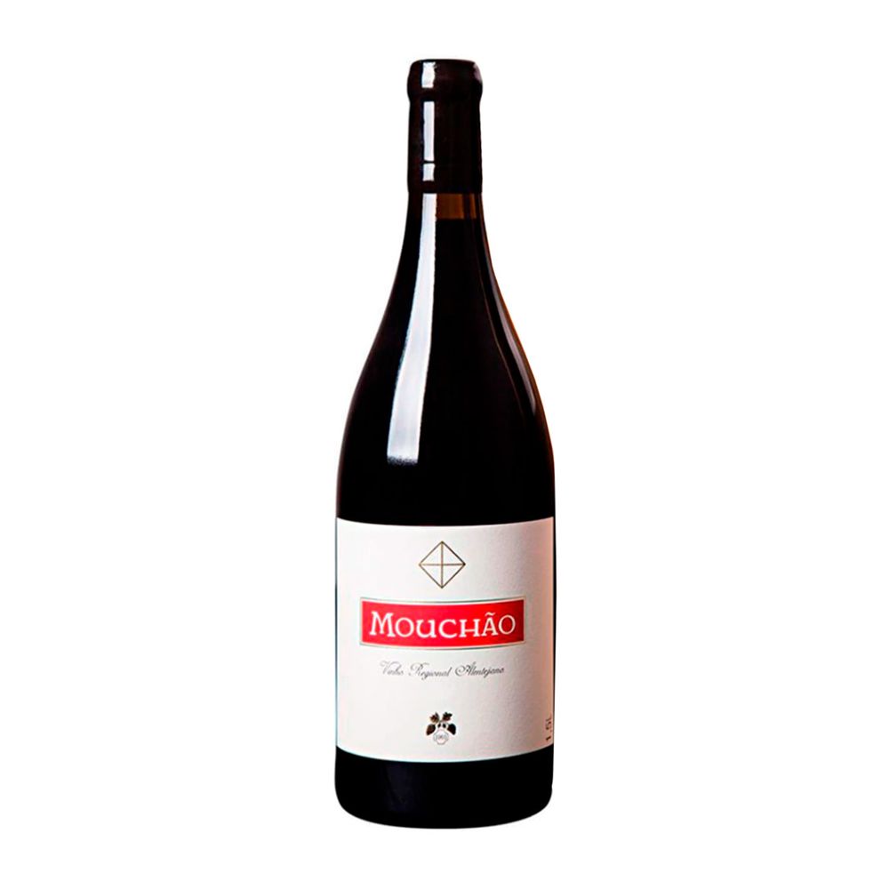 Vinho Mouchão 2015 Tinto Magnum Portugal 1500ml Baccos Vinhos 