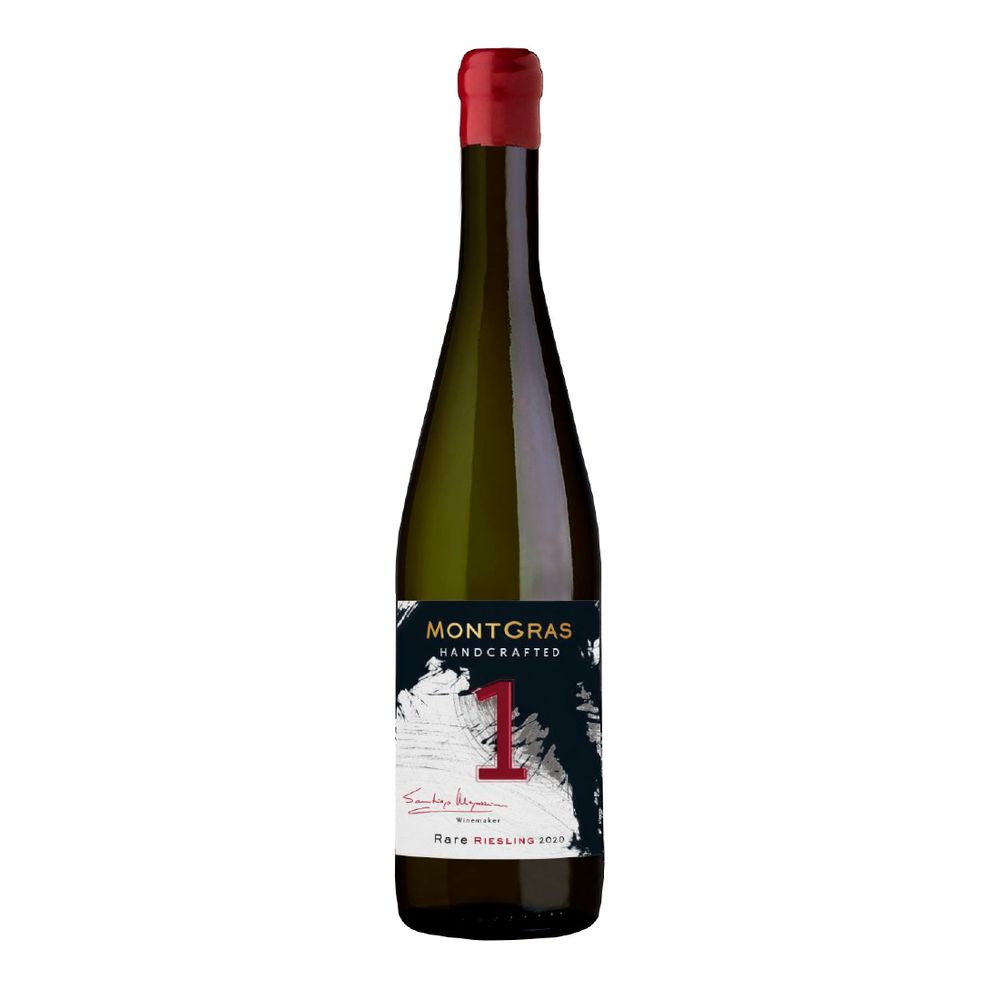 Vinho Montgras Handcrafted 1 Rare Riesling 2020 Branco Chile 750ml ...