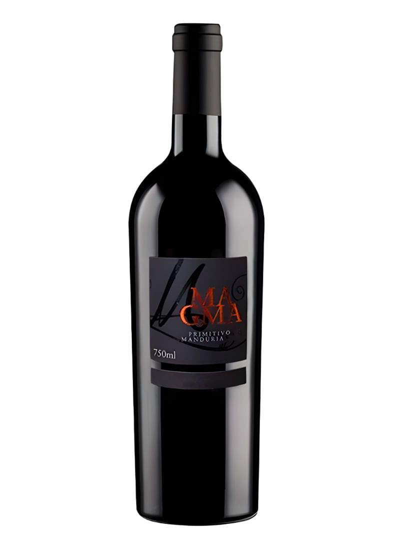 Vinho Primitivo Di Manduria Magma Dop 2019 Tinto Itália 750Ml