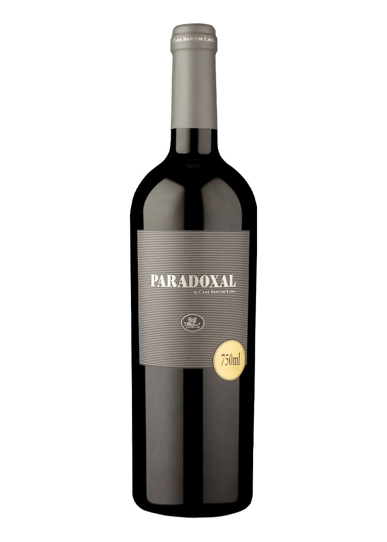 Vinho Paradoxal 2018 Tinto Portugal 750ml